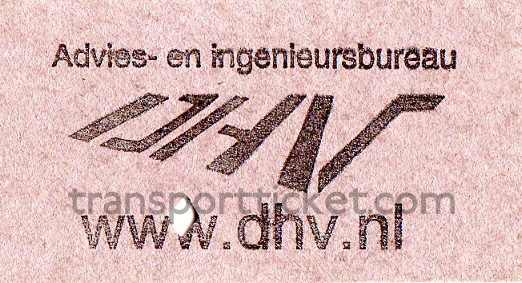 ZLSM train ticket (rear)