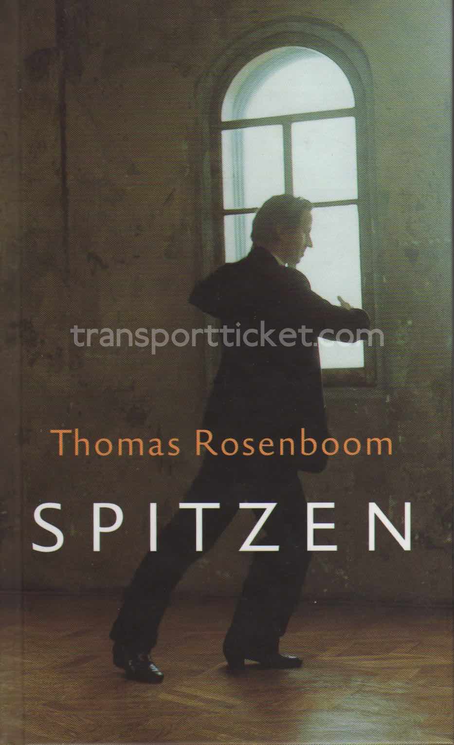 Thomas Rosenboom - Spitzen (2004)
